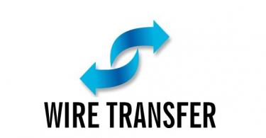 Что такое Wire Transfer перевод?